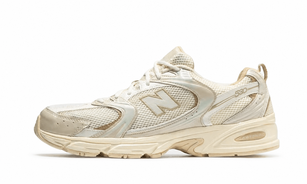 New Balance 530 Beige Angora