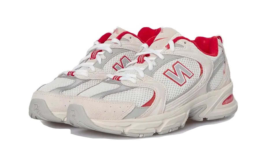New Balance 530 Beige Red