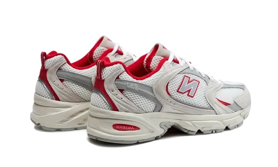 New Balance 530 Beige Red