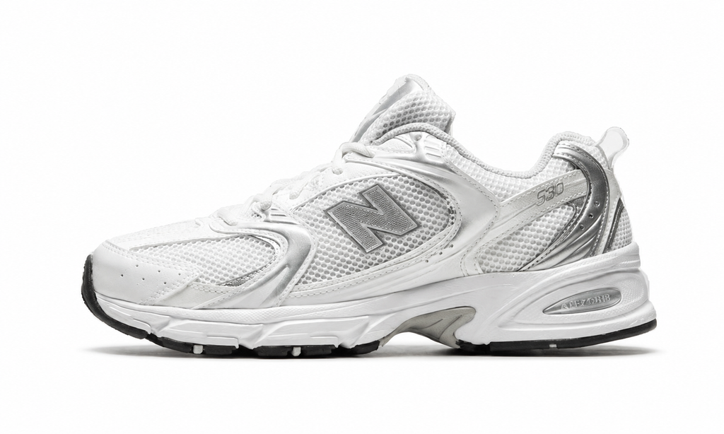 New Balance 530 Munsell White