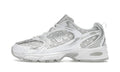 New Balance 530 Silver Metallic Polka Dots