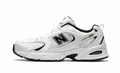 New Balance 530 White Black Details