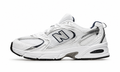 New Balance 530 White Grey Navy