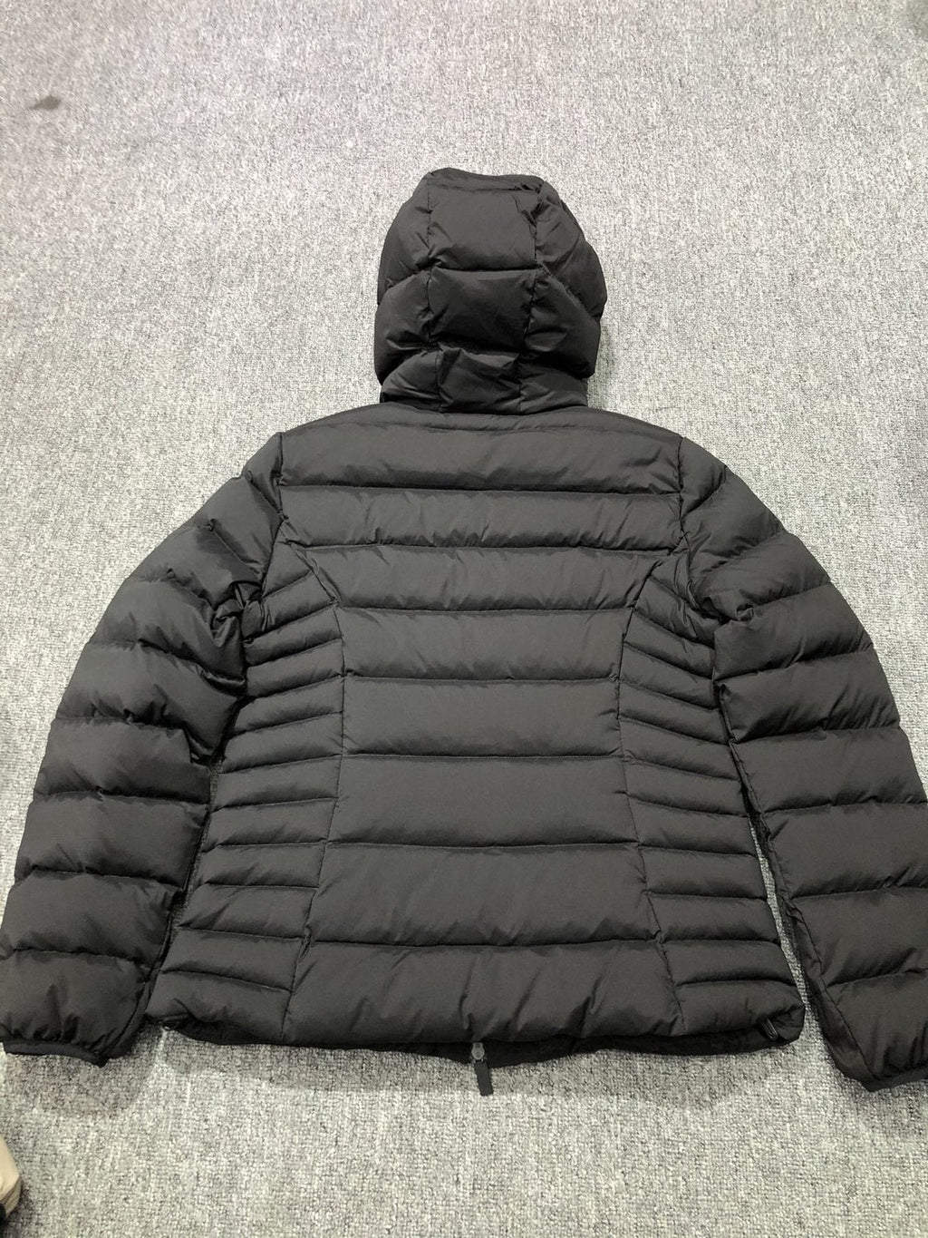 Moncler Women's Hooded Quilted Puffer Coat