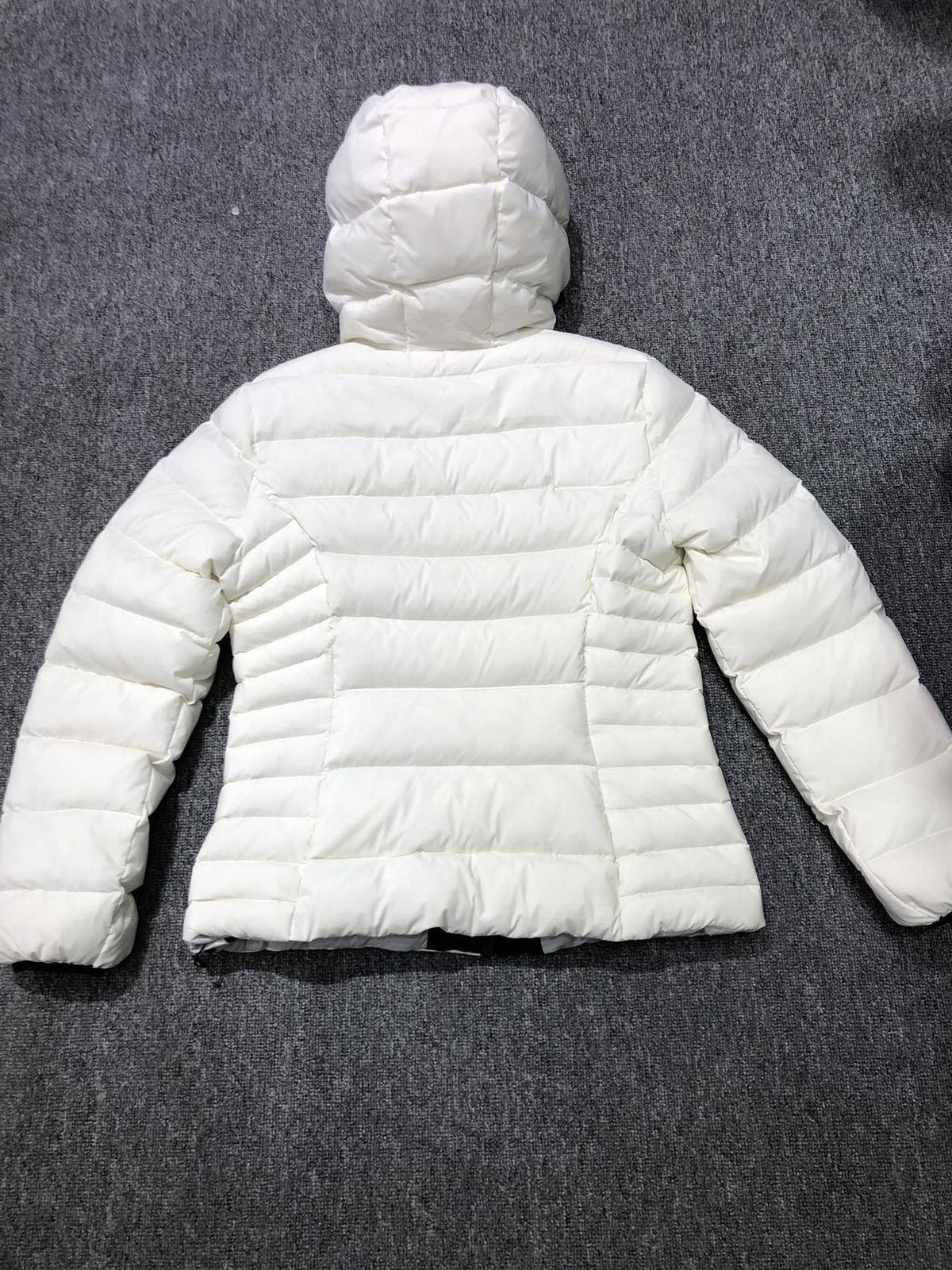 Moncler Women's Hooded Quilted Puffer Coat