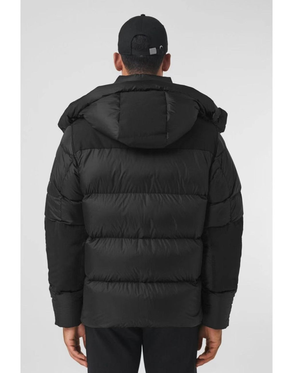 Burberry Removable-Sleeve Quilted Puffer Jacket