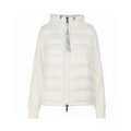 Moncler Hooded Hybrid Puffer Jacket