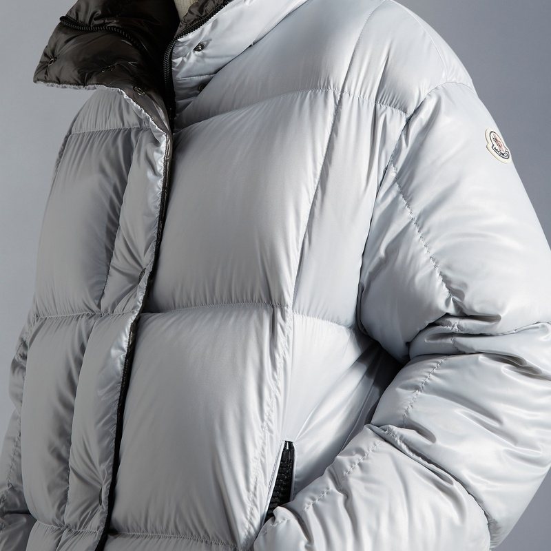 Moncler Women's Reversible Hooded Puffer Coat