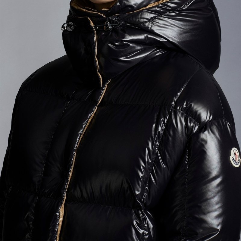 Moncler Women's Reversible Hooded Puffer Coat