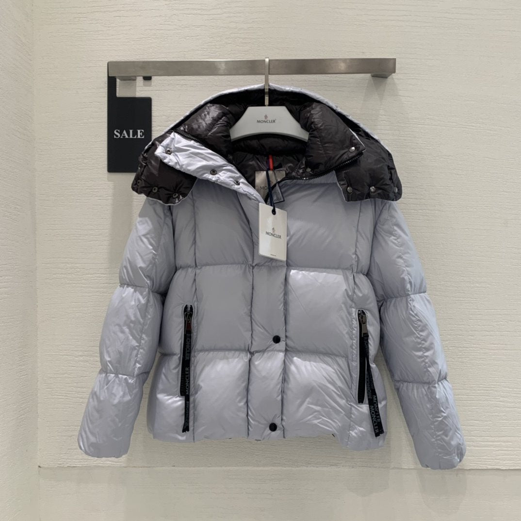 Moncler Women's Reversible Hooded Puffer Coat