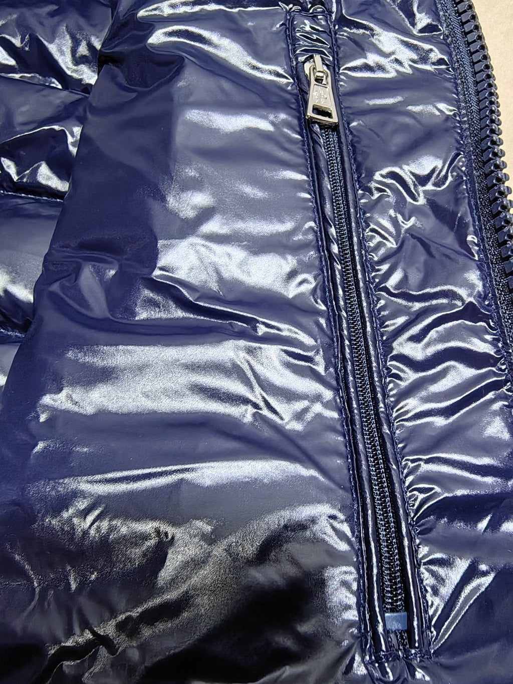 Moncler Hooded Quilted Down Vest
