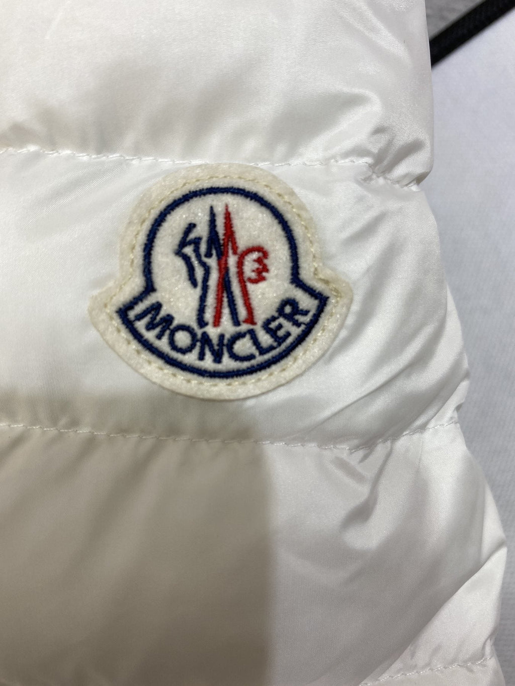 Moncler Women's Hooded Short Down Coat