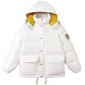 Gucci Quilted Hooded Puffer Jacket