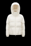 Moncler Hooded Quilted Puffer Coat