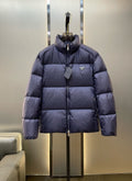 Prada Quilted Puffer Jacket