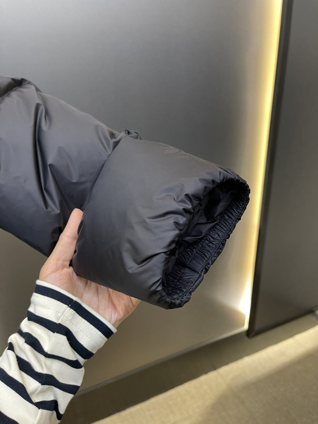 Prada Quilted Puffer Jacket