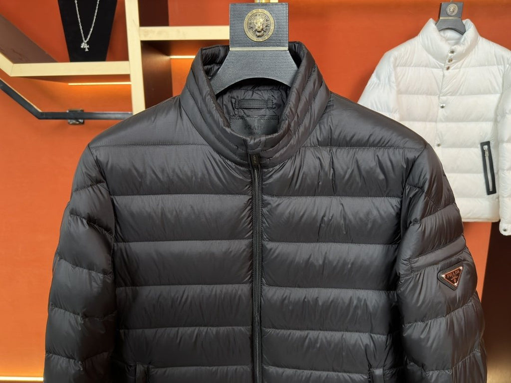 Prada Quilted Puffer Jacket