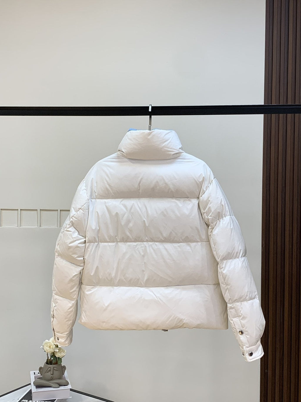 Prada Reversible Quilted Puffer Jacket