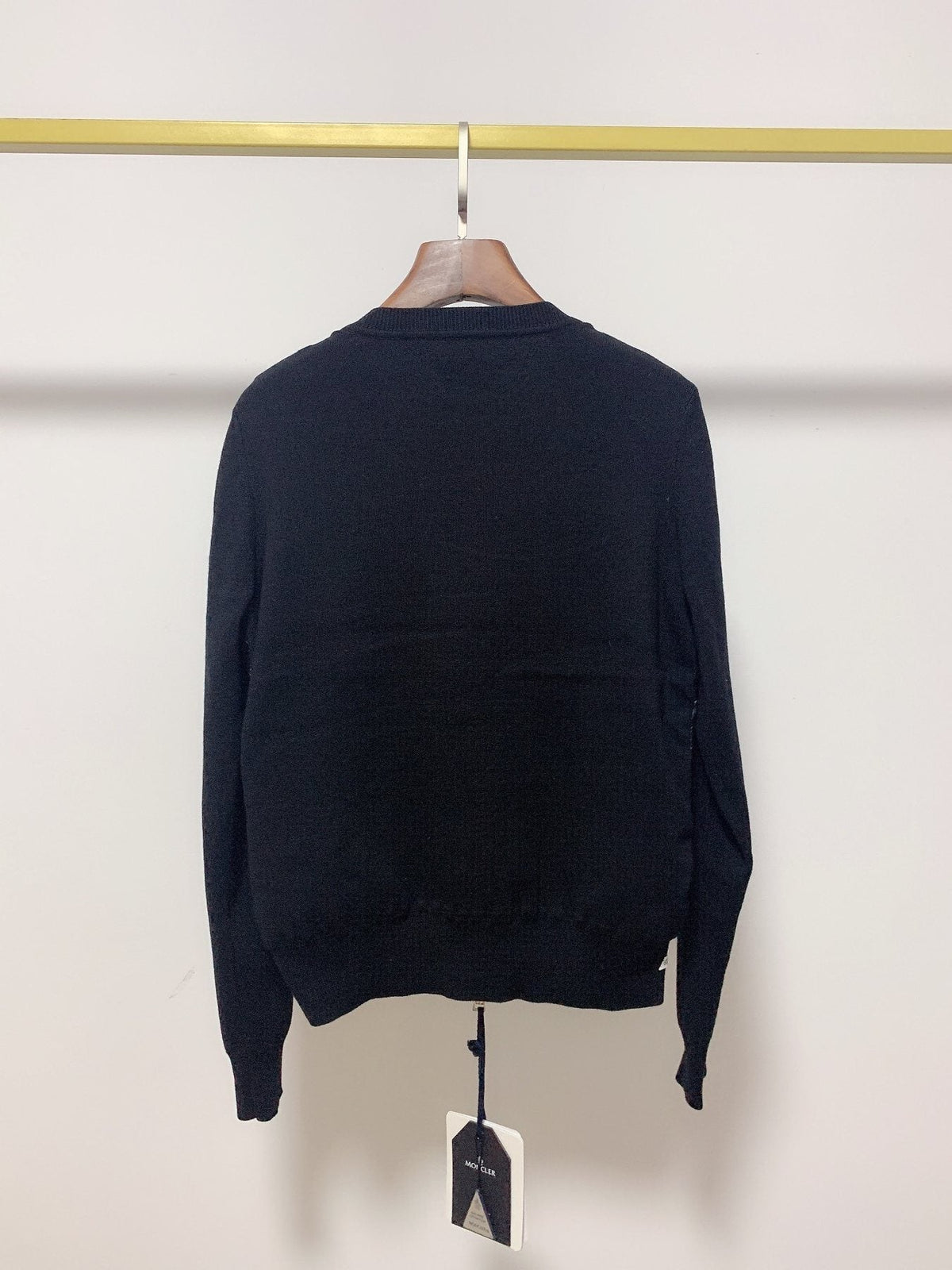 Moncler Women's Quilted Knit-Sleeve Zip-Front Jacket