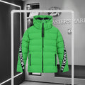 Moose Knuckles Hooded Puffer Jacket