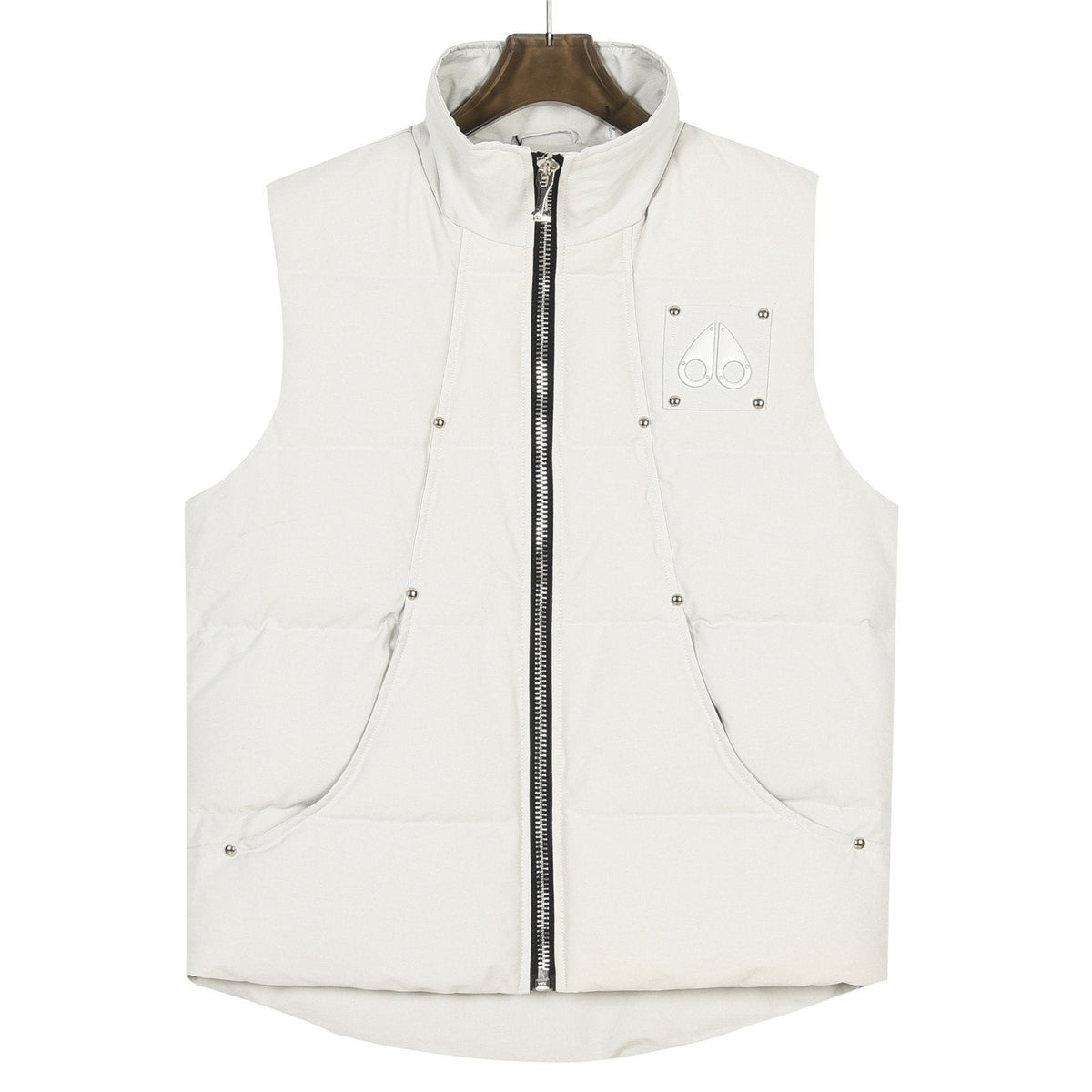 Moose Knuckles Quilted Down Vest