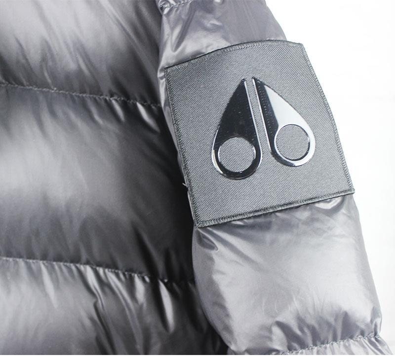 Moose Knuckles Quilted Puffer Jacket