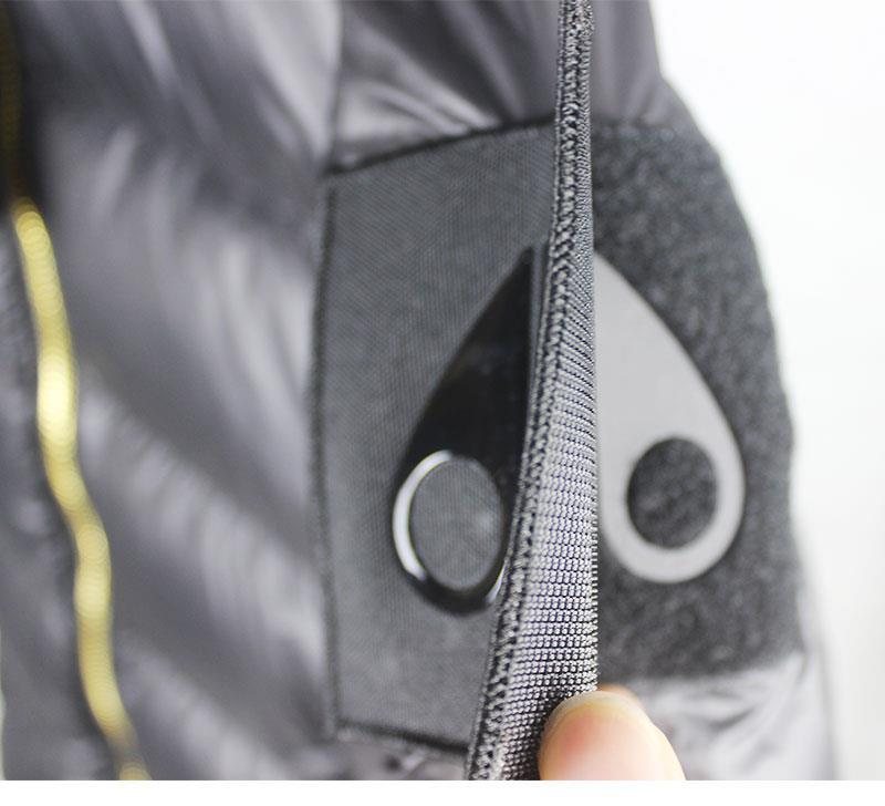 Moose Knuckles Quilted Puffer Jacket