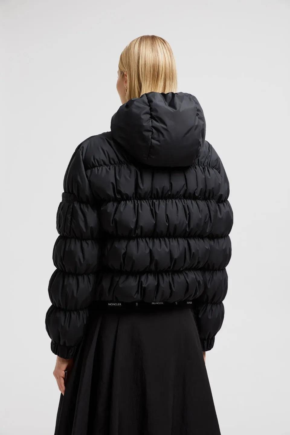 Moncler Women's Hooded Puffer Coat