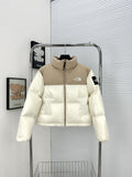 The North Face Women's Cropped Quilted Puffer Jacket