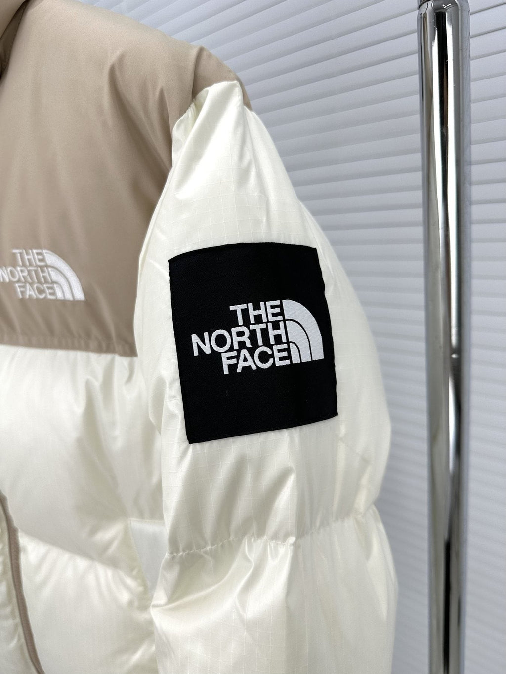 The North Face Women's Cropped Quilted Puffer Jacket