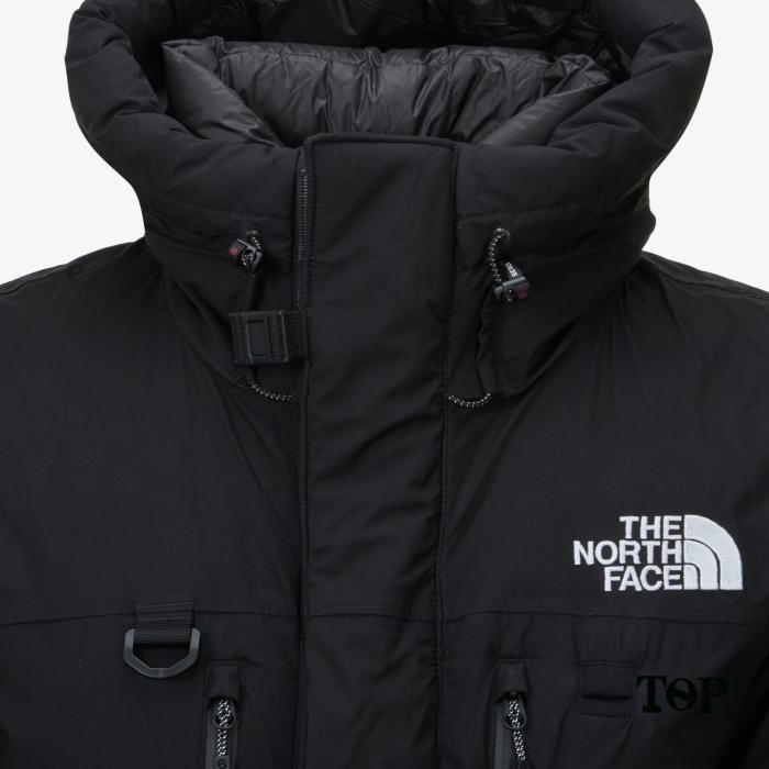 The North Face Summit Series Hooded Puffer Jacket