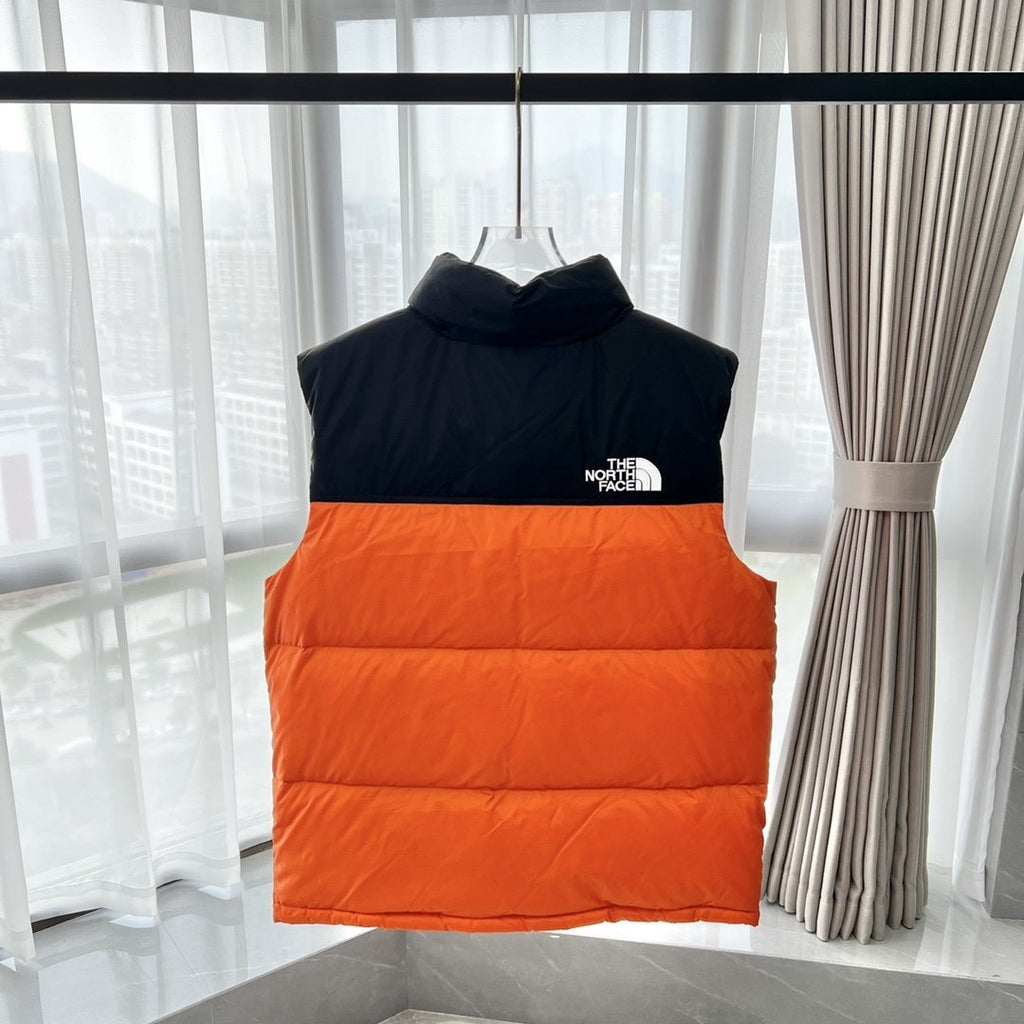 THE NORTH FACE 1996 Contrast-Yoke Down Vest