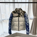 The North Face Camouflage Puffer Jacket