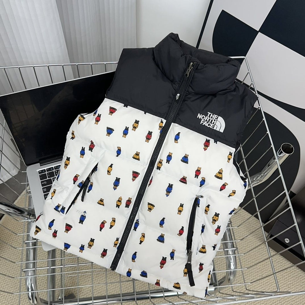 The North Face Kids' Quilted Down Vest