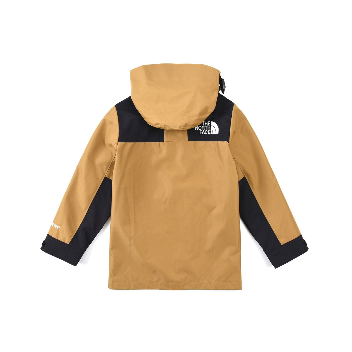 The North Face Kids' Colorblock Hooded Windbreaker