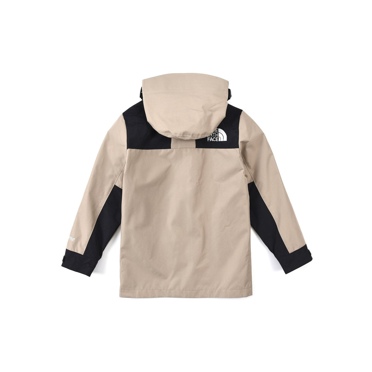 The North Face Kids' Colorblock Hooded Windbreaker