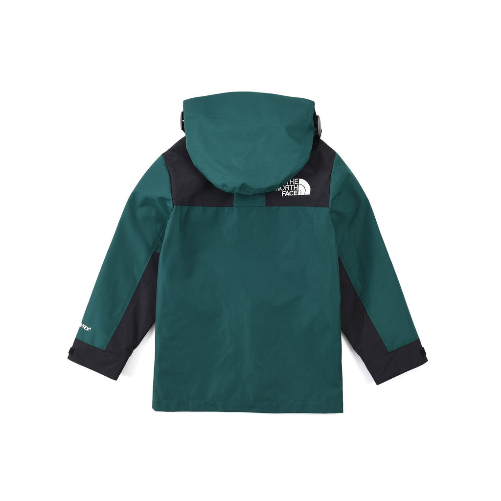 The North Face Kids' Colorblock Hooded Windbreaker