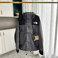 The North Face Color-Block Hooded Jacket