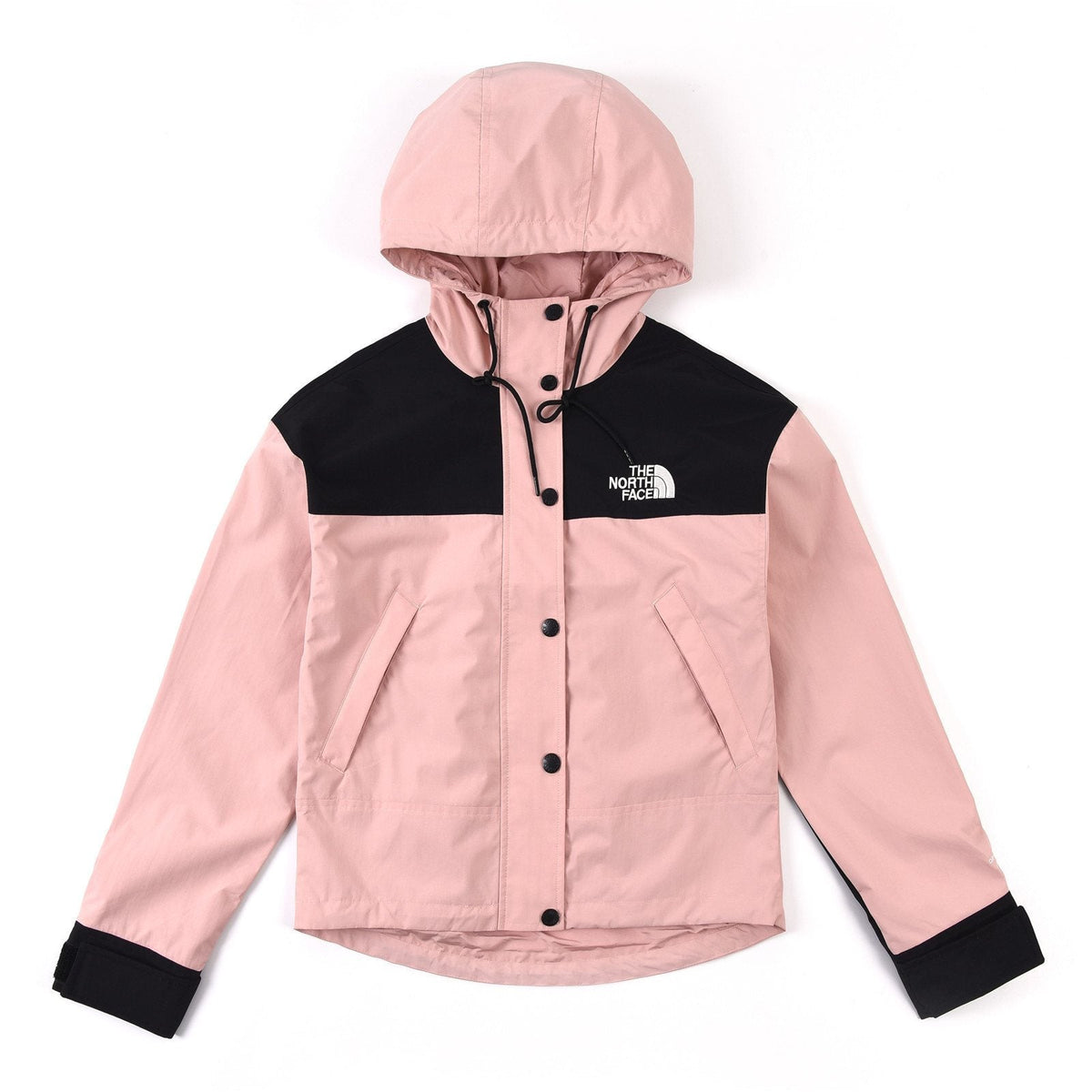 The North Face Women’s Short Hooded Jacket