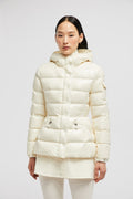 Moncler Hooded Quilted Puffer Coat
