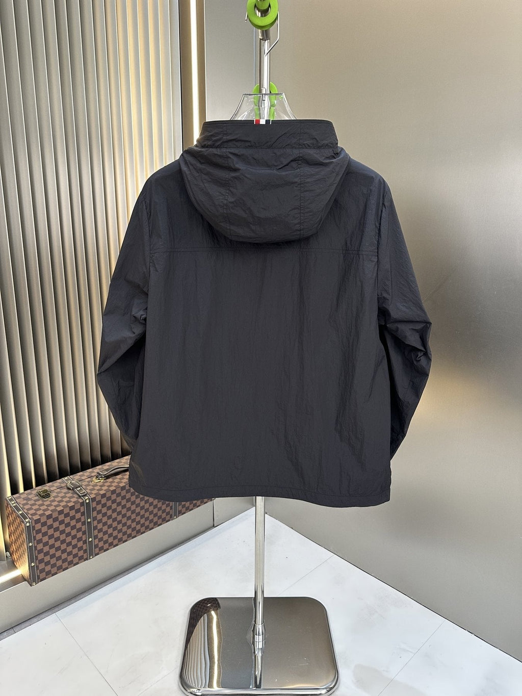 Moncler Hooded Utility Jacket