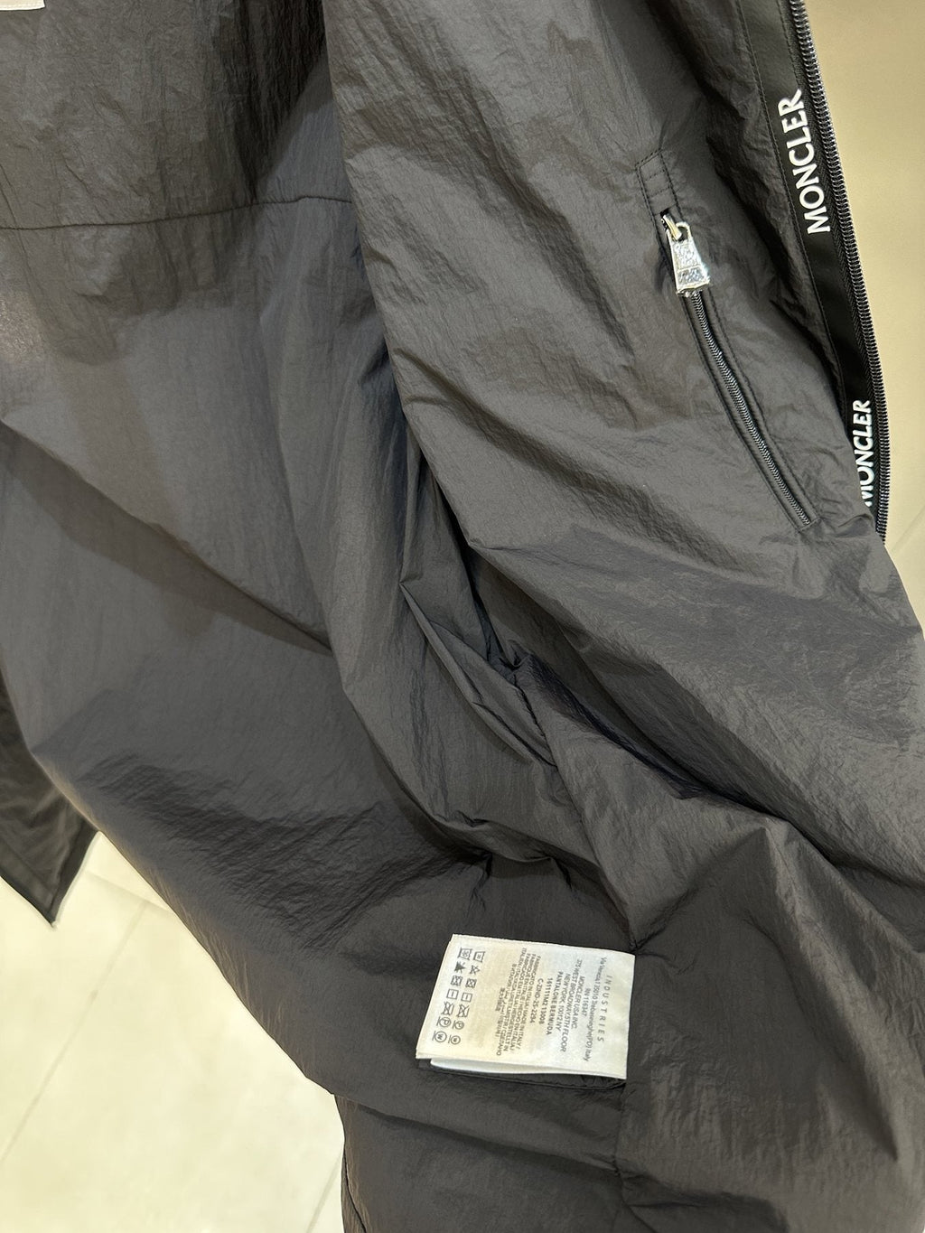 Moncler Hooded Utility Jacket