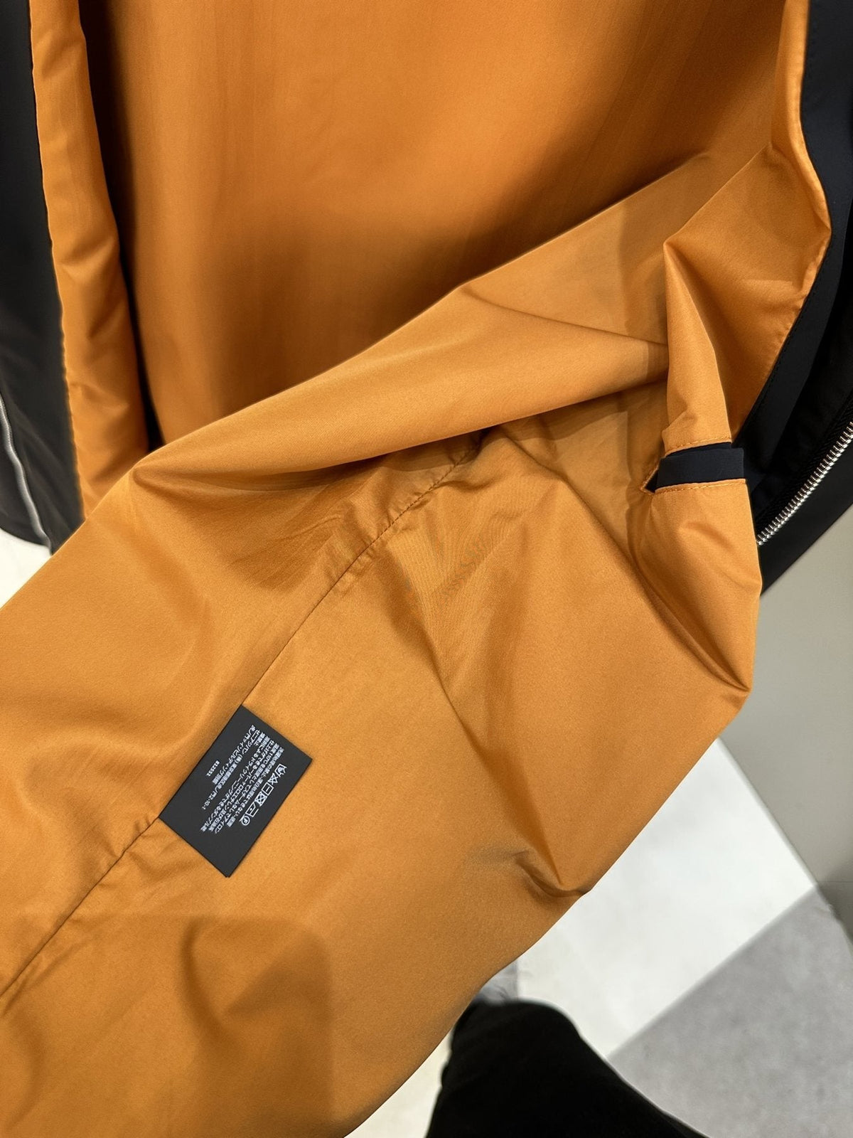 Zegna Stand-Collar Zip-Front Jacket