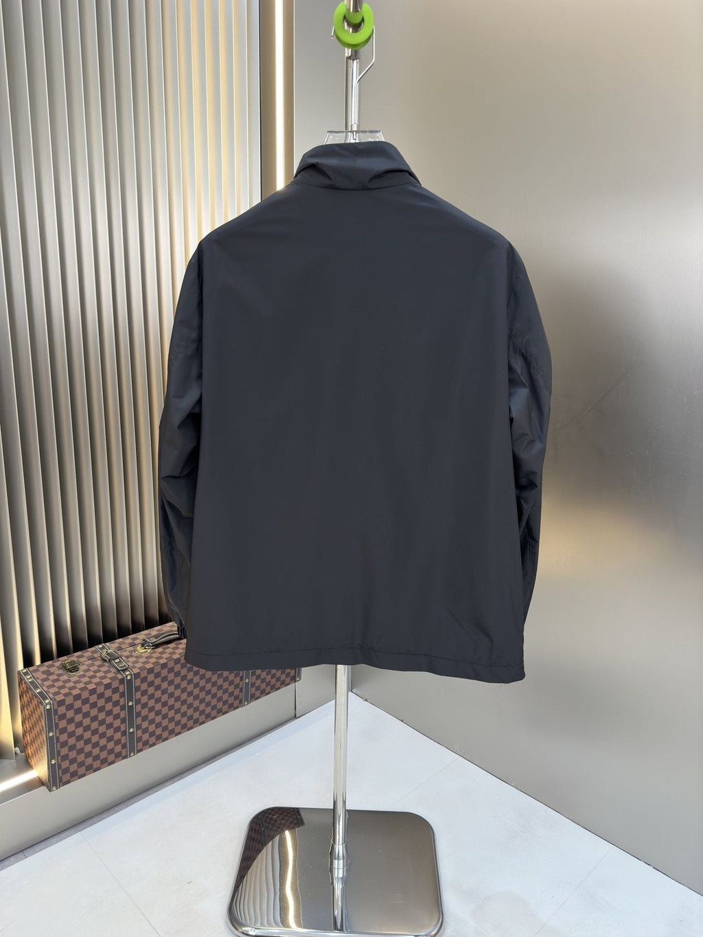 Zegna Zip-Front Utility Jacket