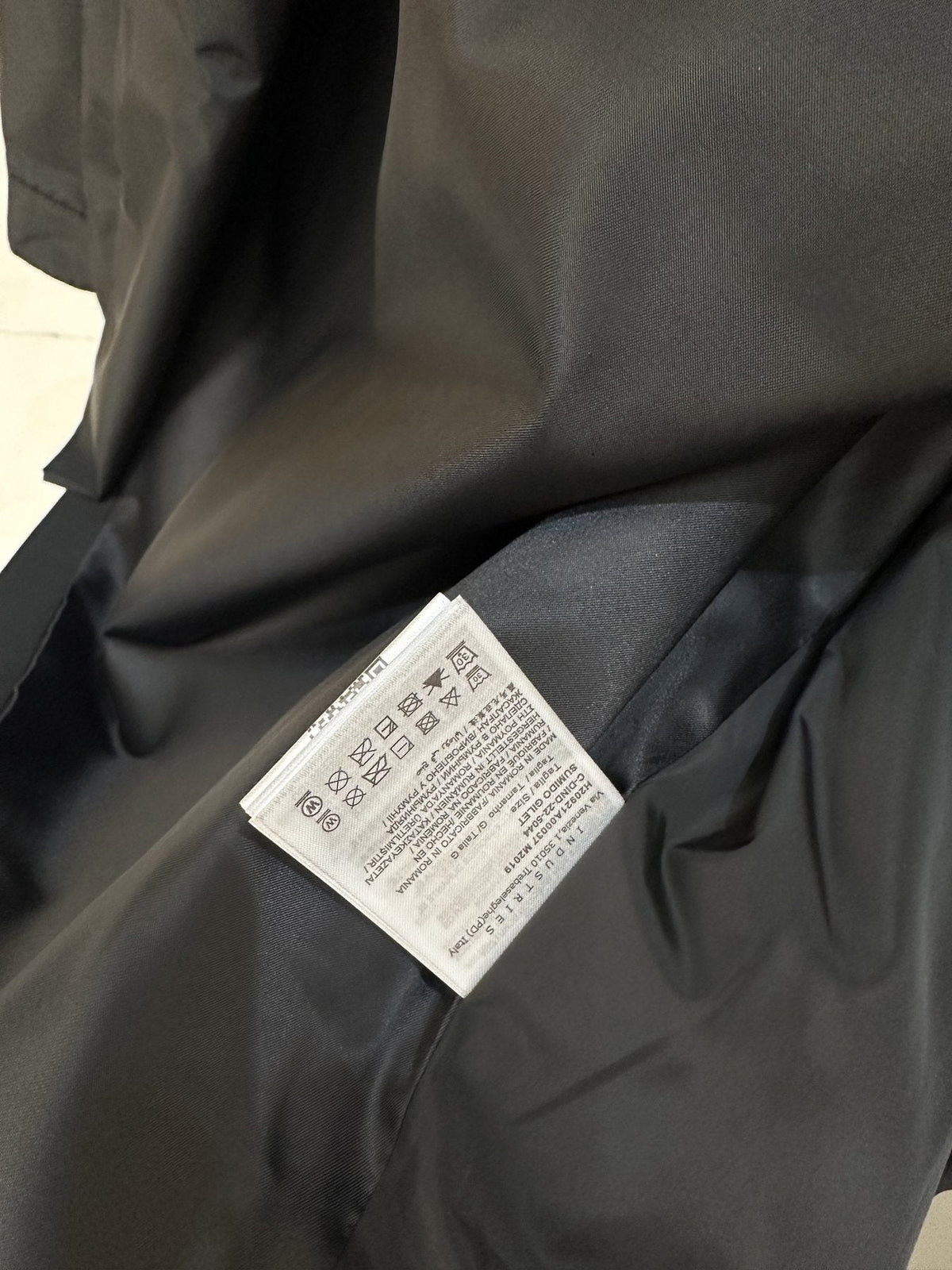 Moncler Hooded Zip-Front Jacket