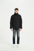 Canada Goose Stand-Collar Zip Jacket