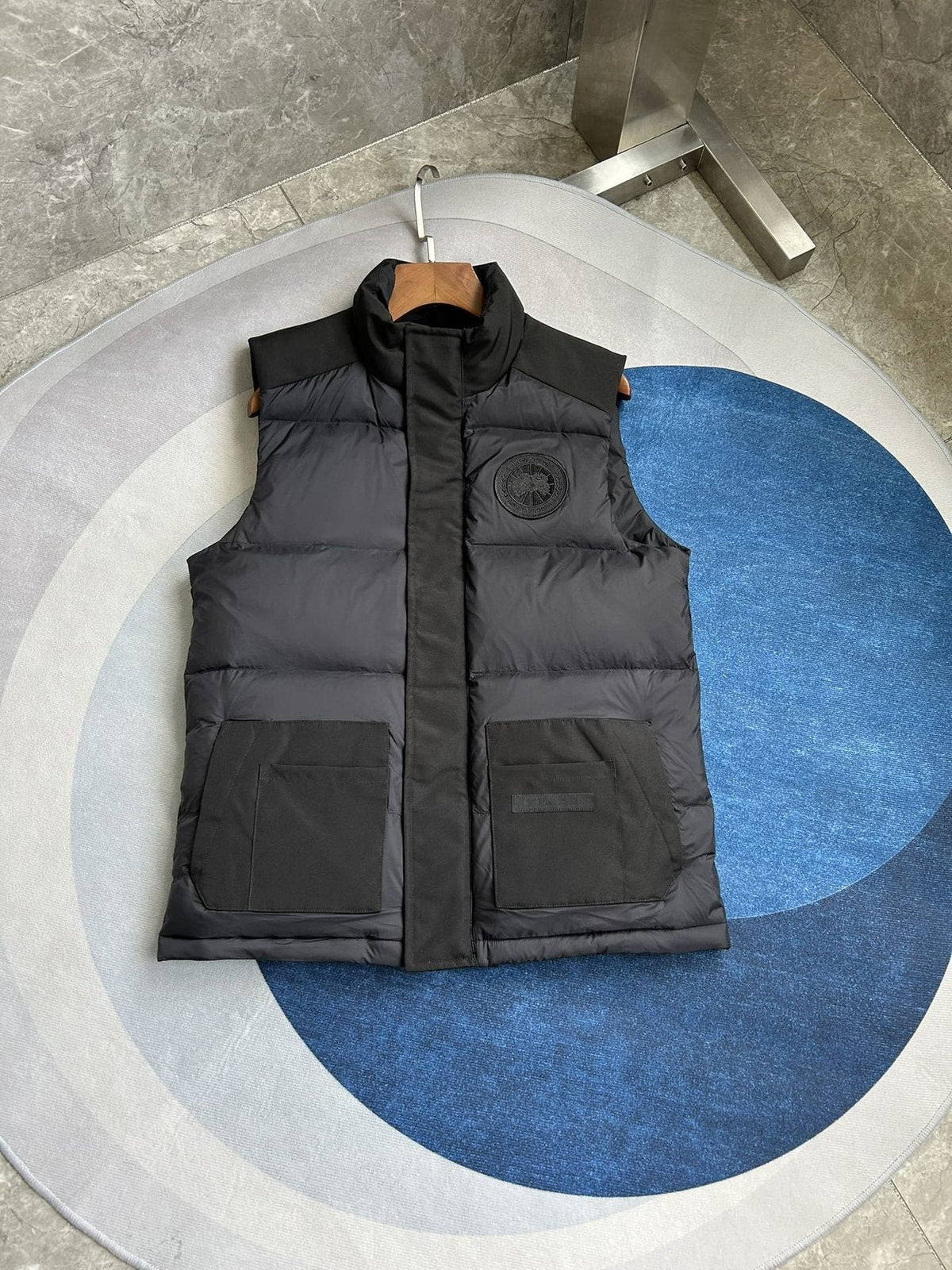 Canada Goose Men's Quilted Padded Vest