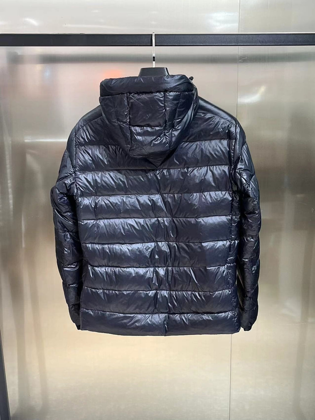 Canada Goose Hooded Short Down Jacket