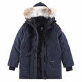 Canada Goose Hooded Puffer Jacket