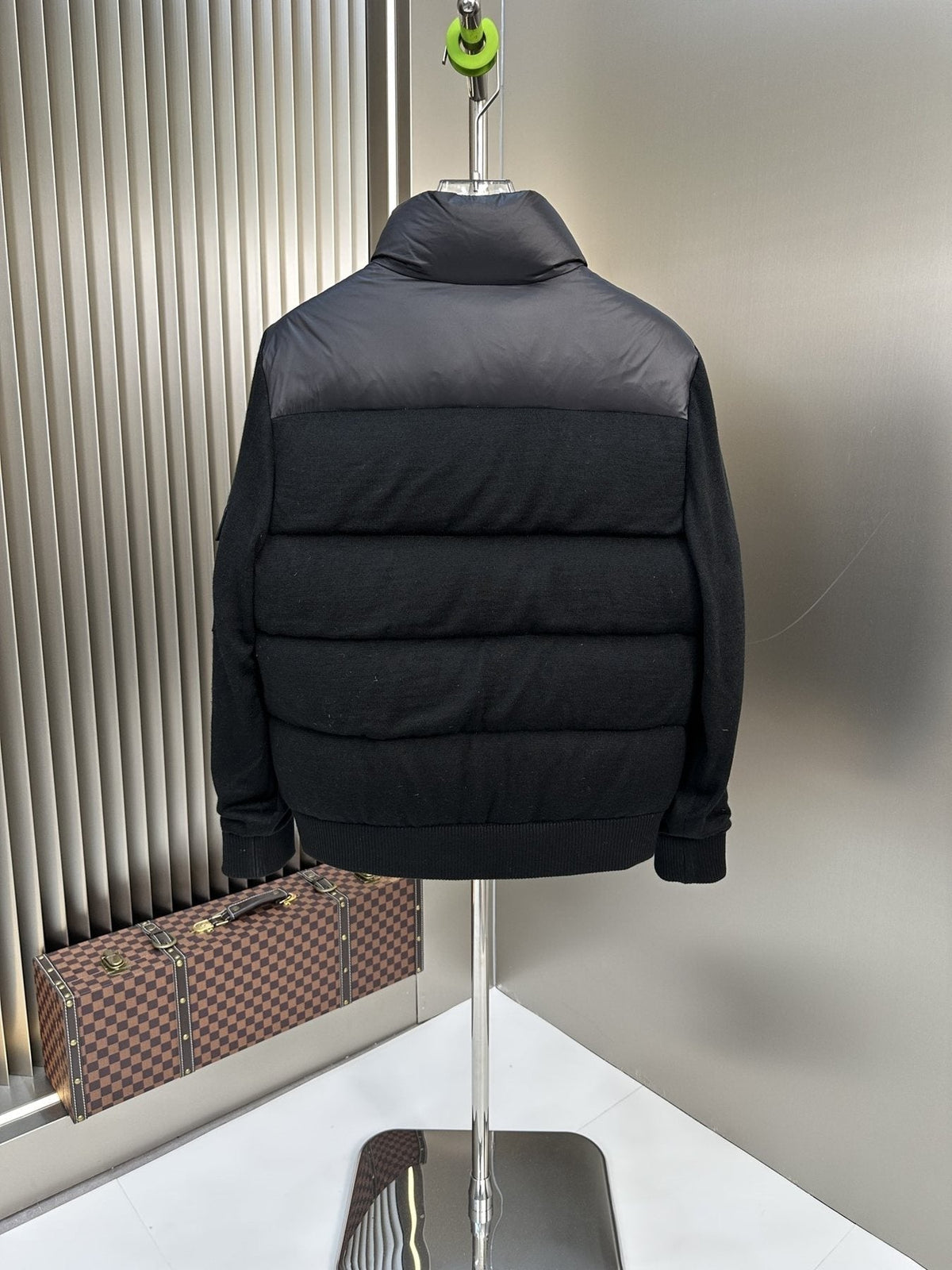 Moncler Quilted Puffer Jacket